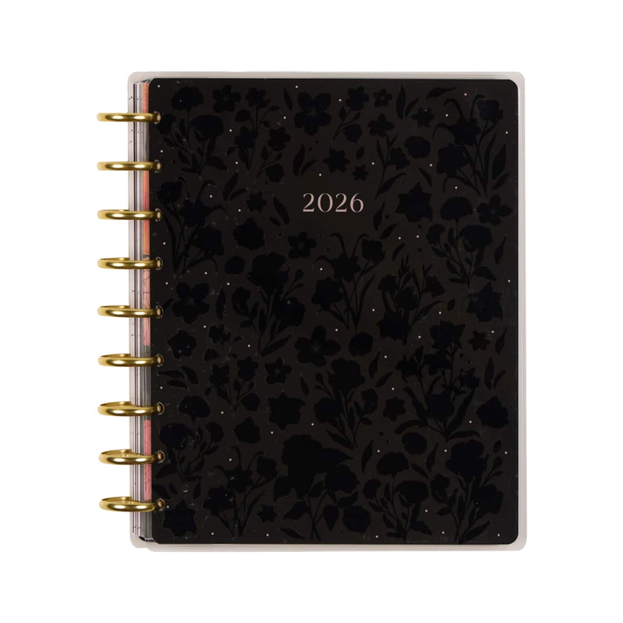 The Classic Happy Planner® Dark Garden Deluxe